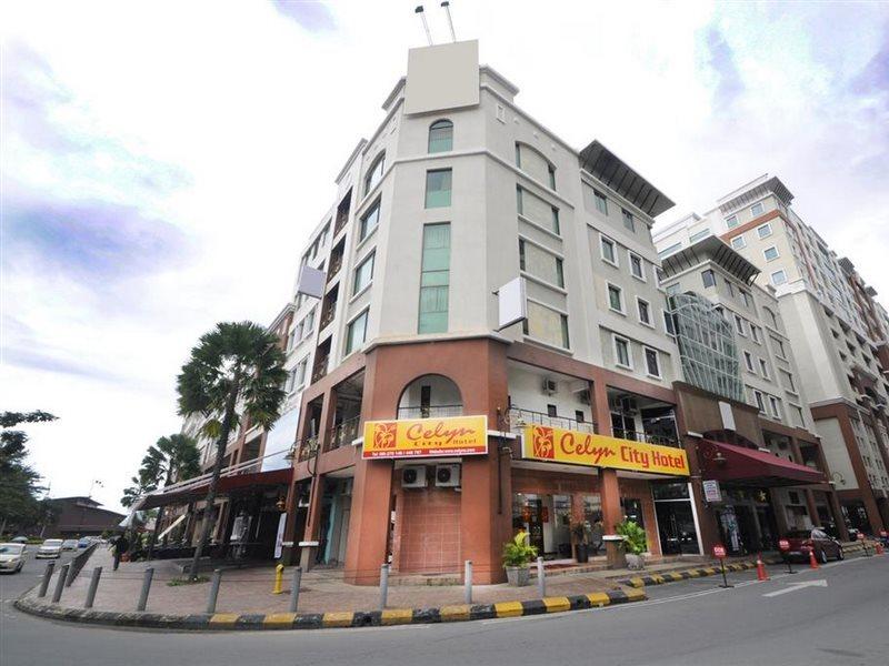 Celyn City Hotel Kota Kinabalu Exterior photo