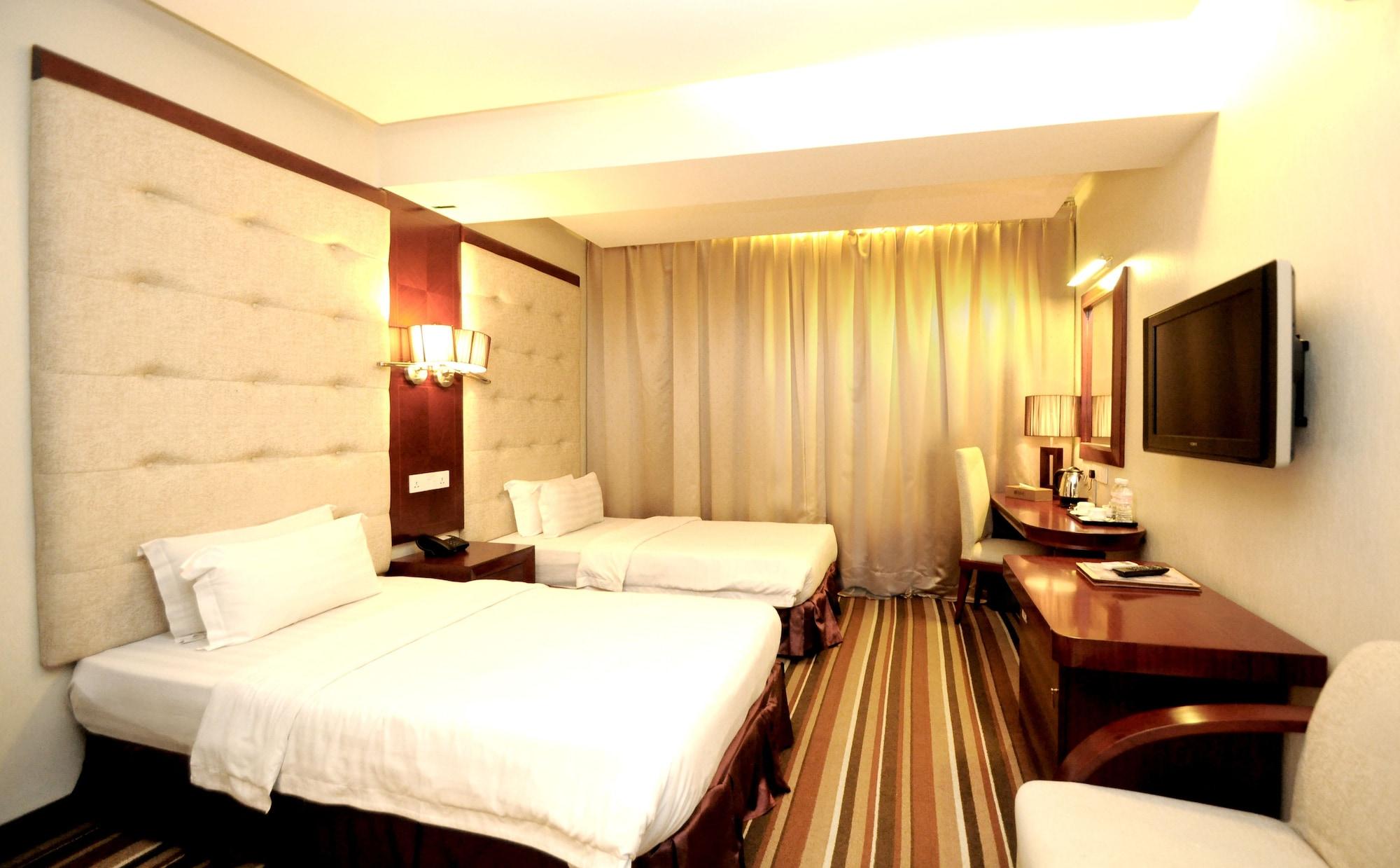 Celyn City Hotel Kota Kinabalu Exterior photo