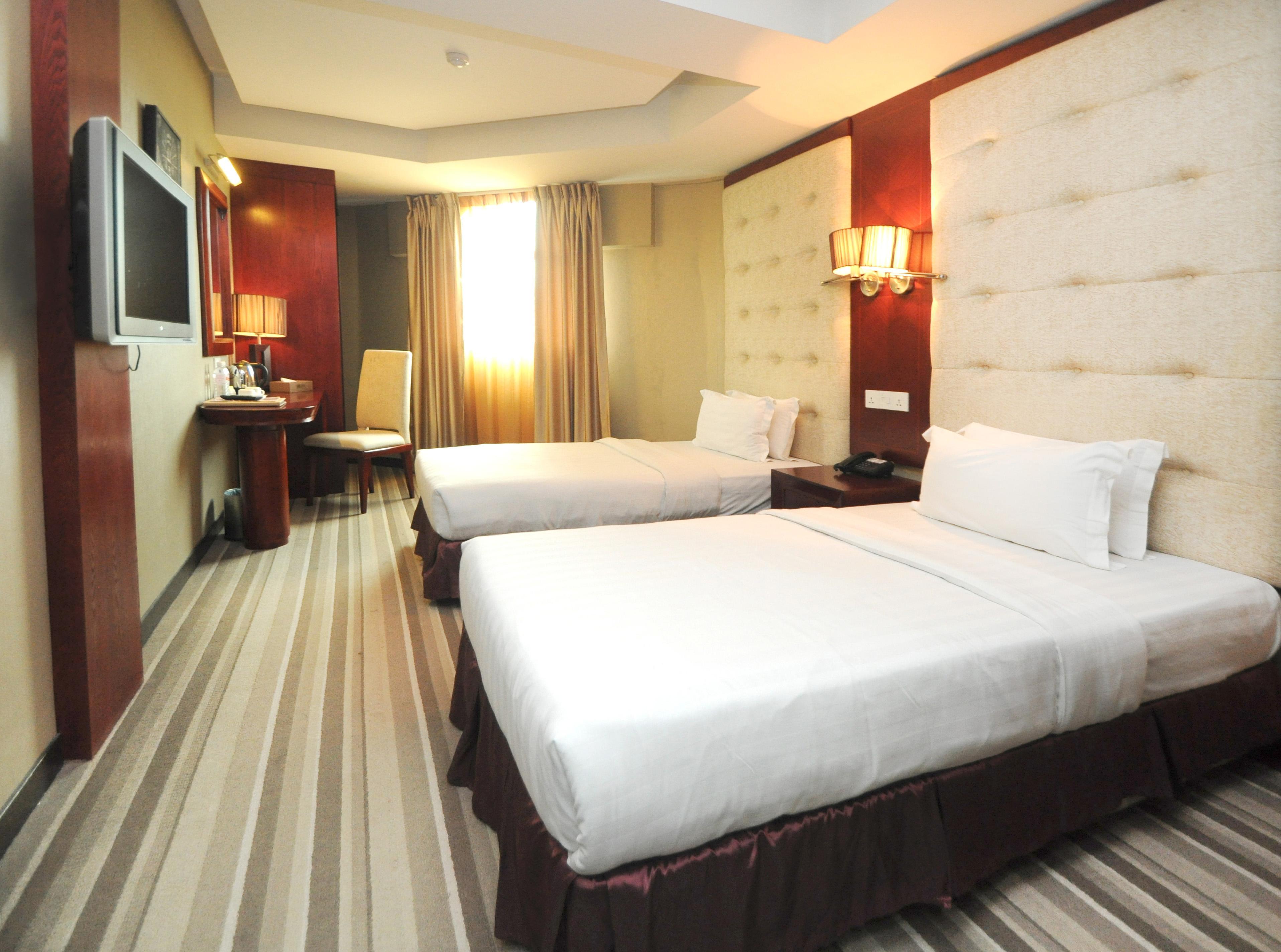 Celyn City Hotel Kota Kinabalu Exterior photo