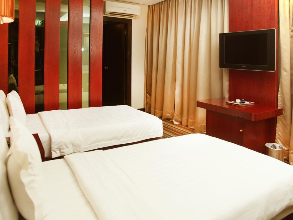 Celyn City Hotel Kota Kinabalu Exterior photo