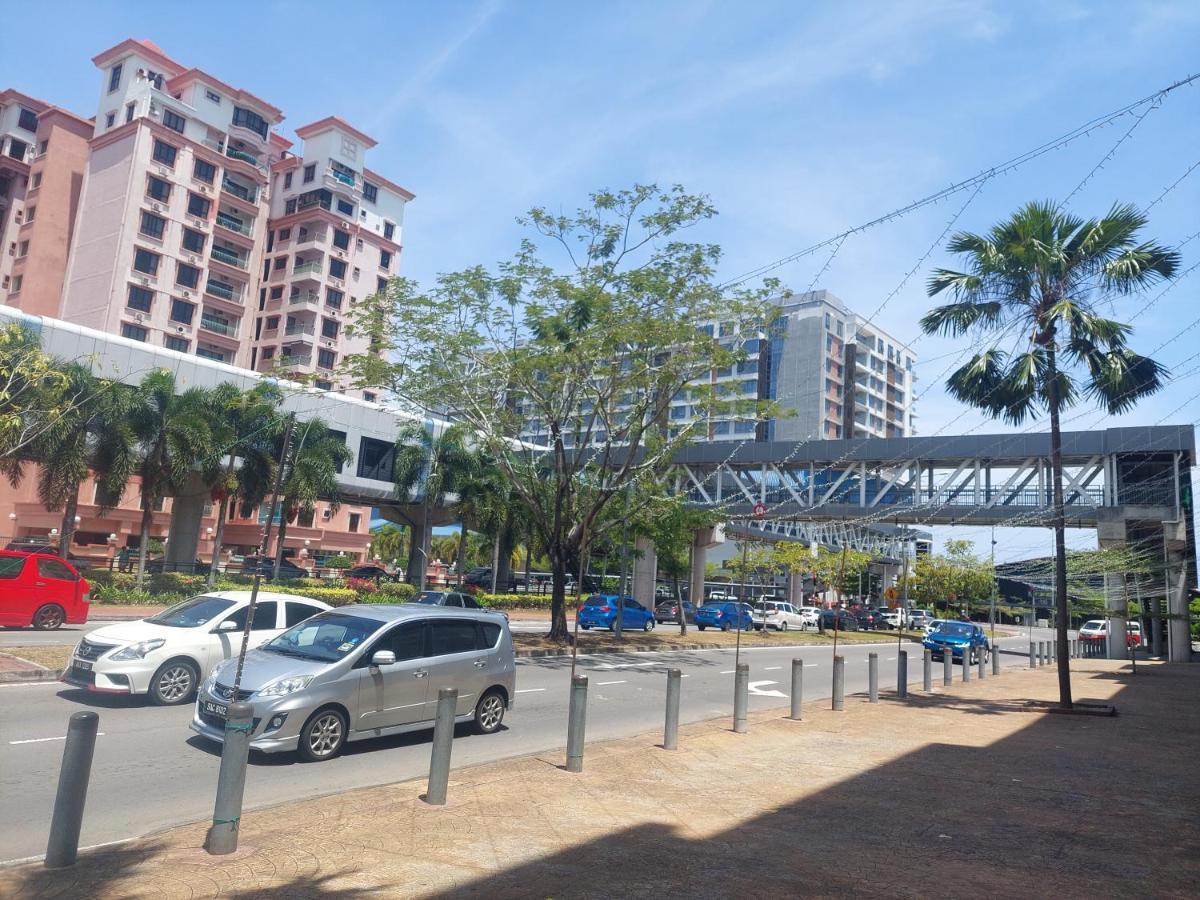 Celyn City Hotel Kota Kinabalu Exterior photo