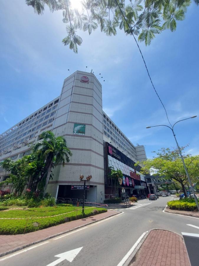 Celyn City Hotel Kota Kinabalu Exterior photo