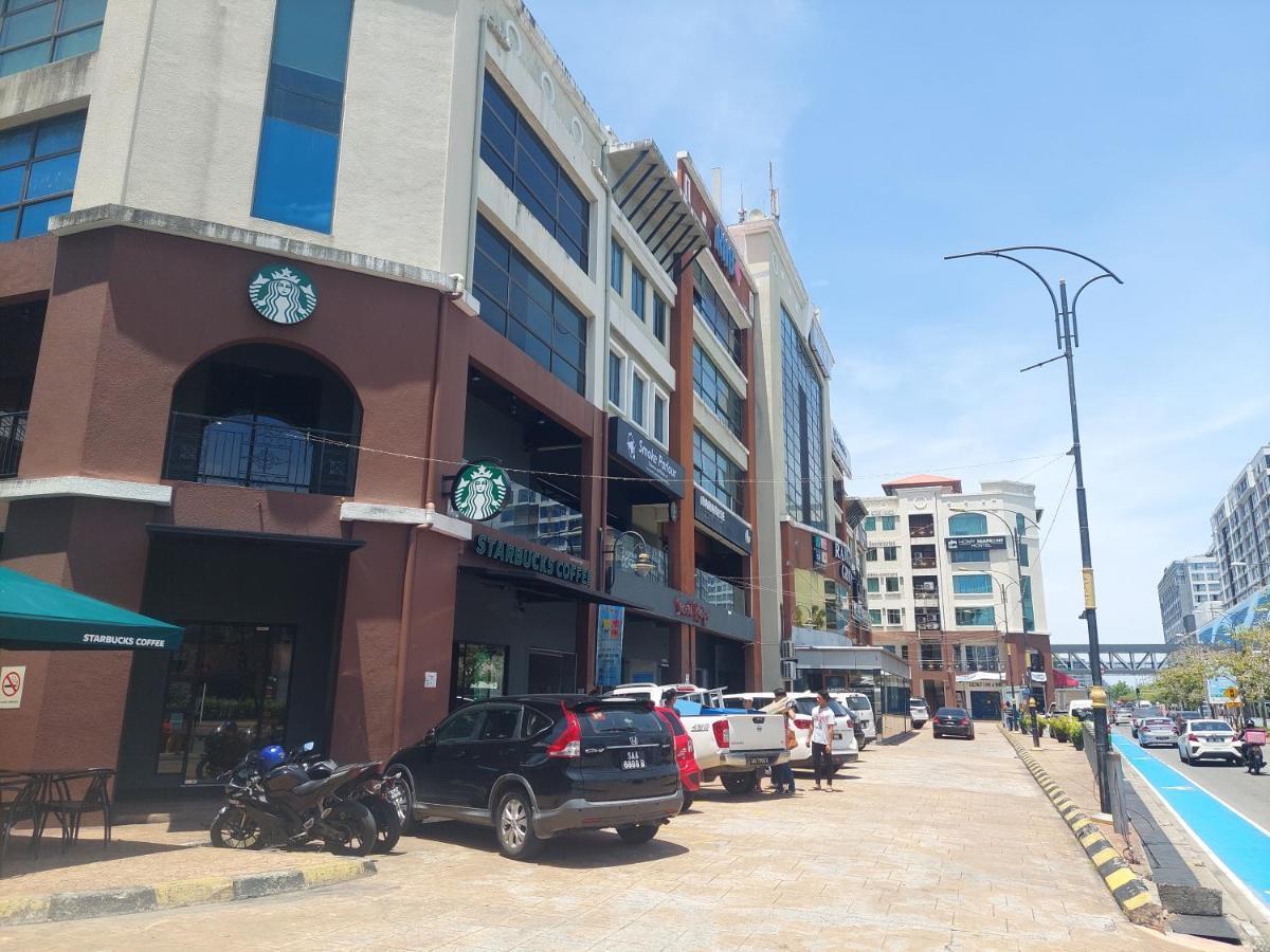 Celyn City Hotel Kota Kinabalu Exterior photo