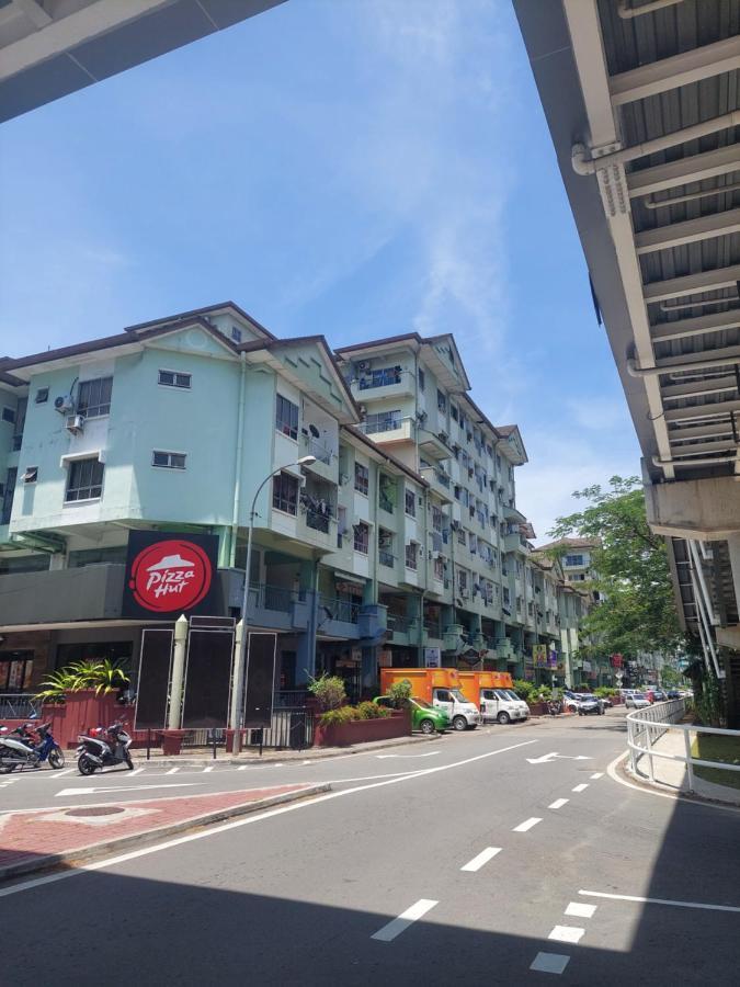 Celyn City Hotel Kota Kinabalu Exterior photo