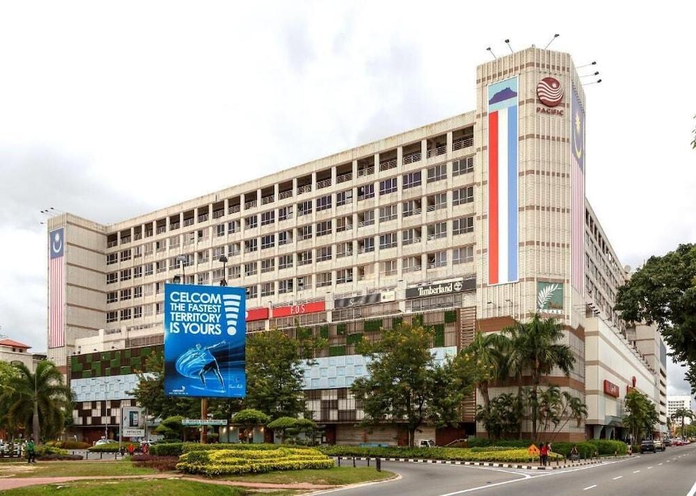 Celyn City Hotel Kota Kinabalu Exterior photo