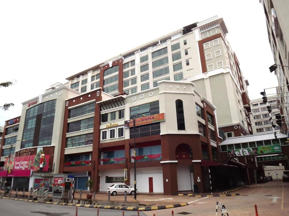 Celyn City Hotel Kota Kinabalu Exterior photo