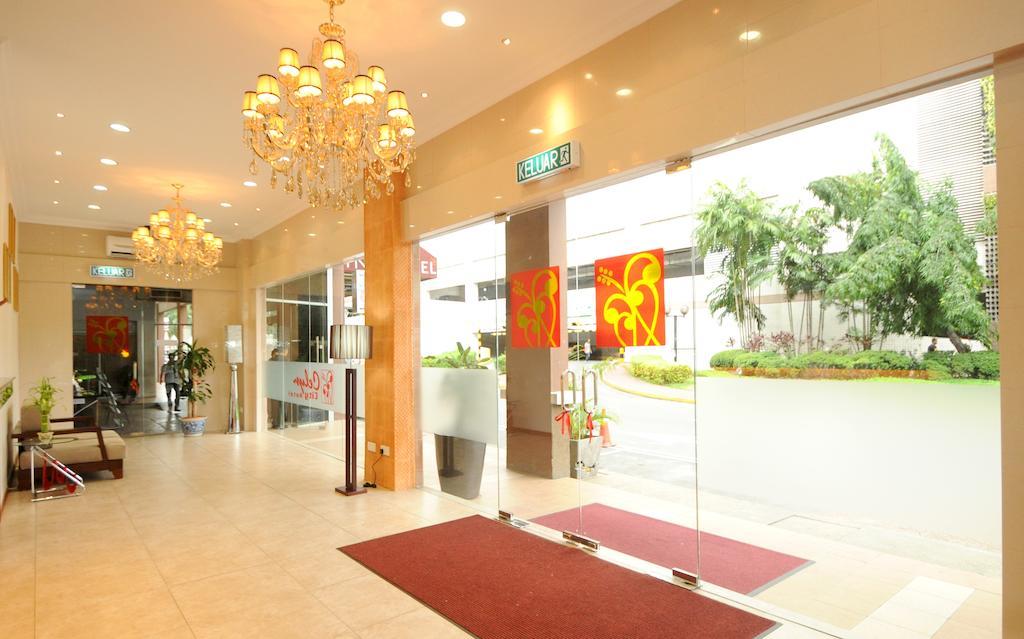 Celyn City Hotel Kota Kinabalu Exterior photo