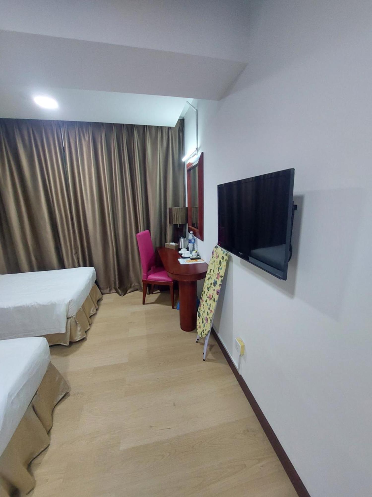 Celyn City Hotel Kota Kinabalu Exterior photo