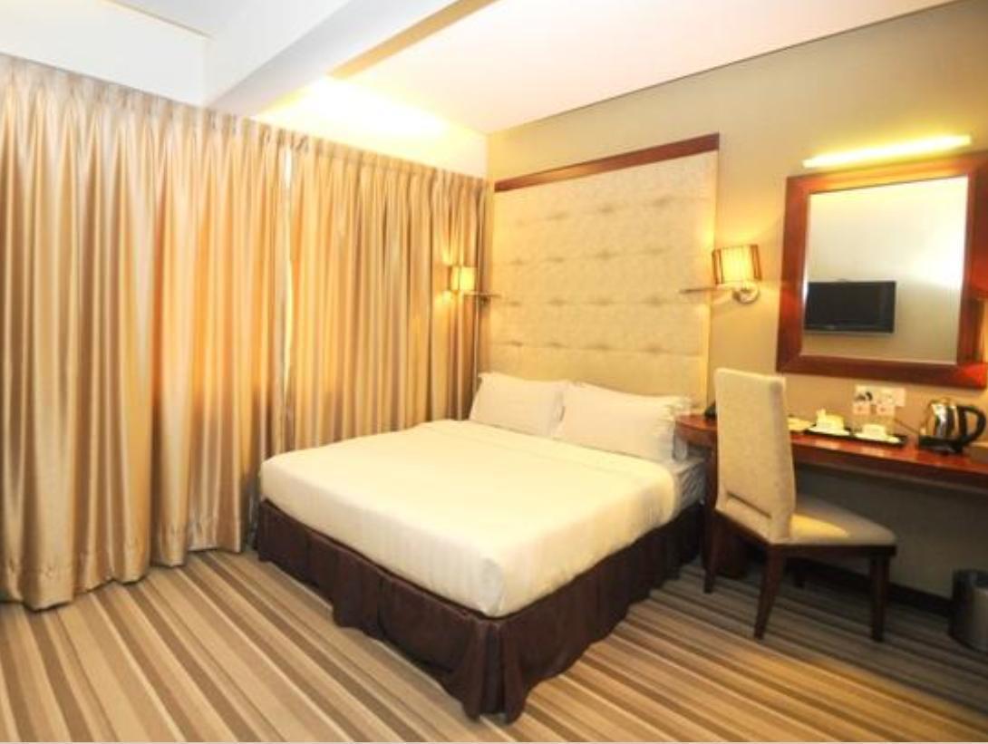 Celyn City Hotel Kota Kinabalu Exterior photo