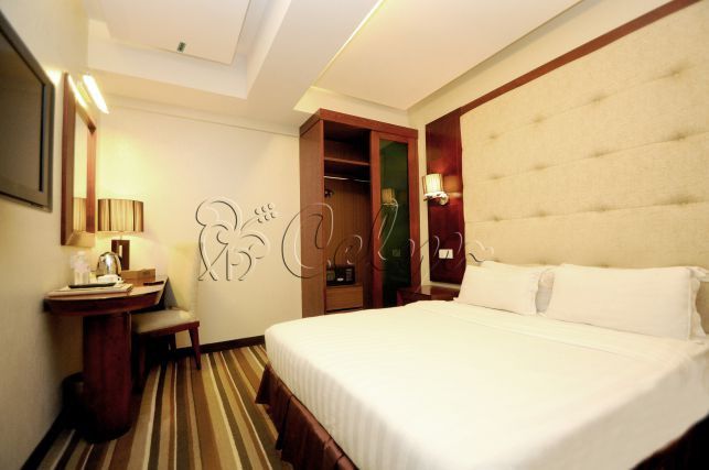 Celyn City Hotel Kota Kinabalu Exterior photo