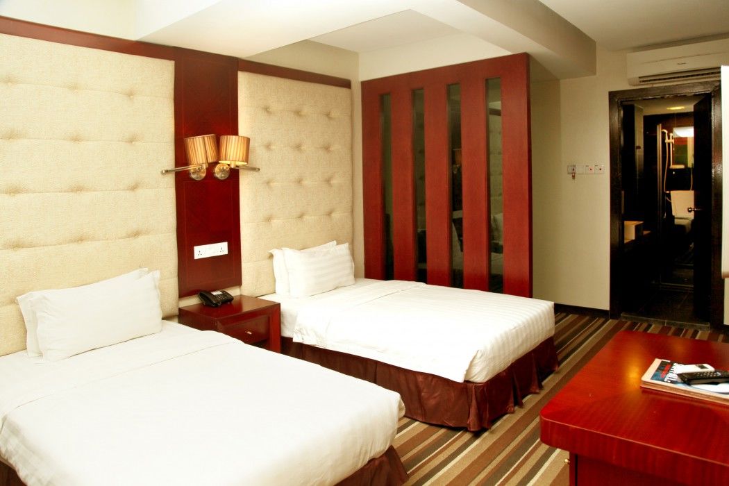 Celyn City Hotel Kota Kinabalu Exterior photo