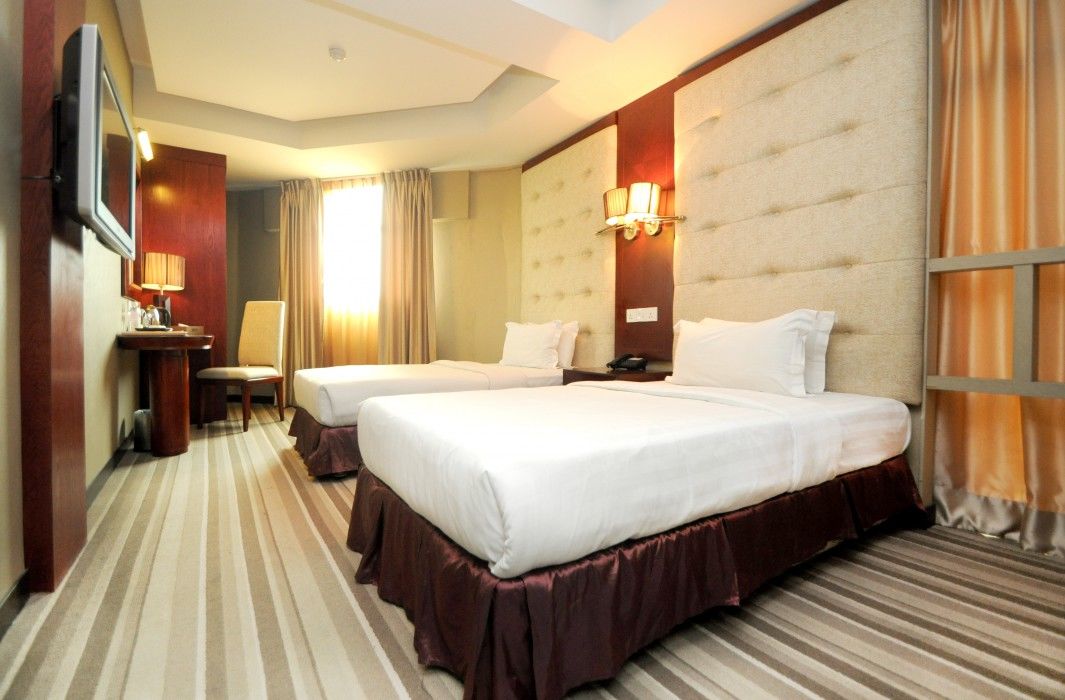 Celyn City Hotel Kota Kinabalu Exterior photo